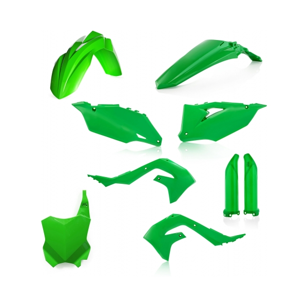 Πλαστικά φαλαινών Kawasaki KX250F 21-24, KX450F 19-23