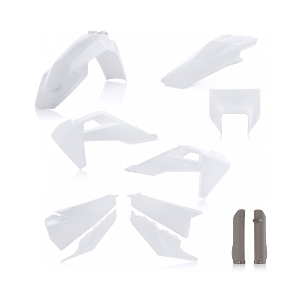 Πλαστικά φαλαινών Husqvarna FE/TE 20-23