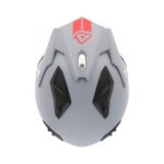 Κράνος Jet Aria ελαφρύ γκρι