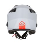 Κράνος Jet Aria ελαφρύ γκρι