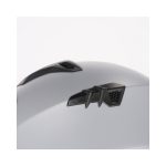 Κράνος Jet Aria ελαφρύ γκρι