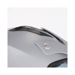 Κράνος Jet Aria ελαφρύ γκρι