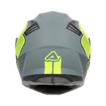 Κράνος Σερέλ Μαύρο/Κίτρινο Φλούο