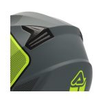 Κράνος Σερέλ Μαύρο/Κίτρινο Φλούο