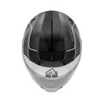 Κράνος Σερέλ Μαύρο Λευκό