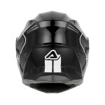 Κράνος Σερέλ Μαύρο Λευκό