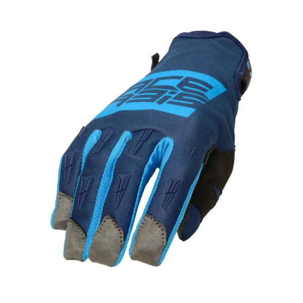 Γάντια MX-WP μπλε