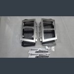 Radiator guardsKTM EXC TPI/TBI 125-300 17-25/ Husqvarna TE/FE 125/250/300 17-25 P-TECH RKK005
