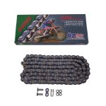 Transmission chain CZ 520 ORM 116 links with O-Ring CZ520ORM-116