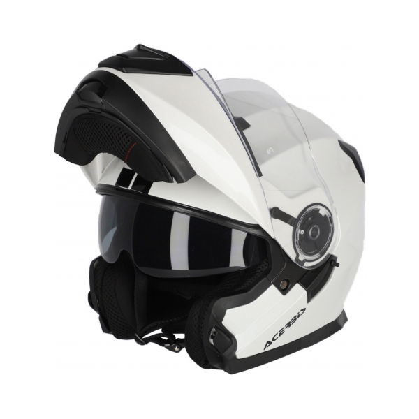 Κράνος Σερέλ Λευκό