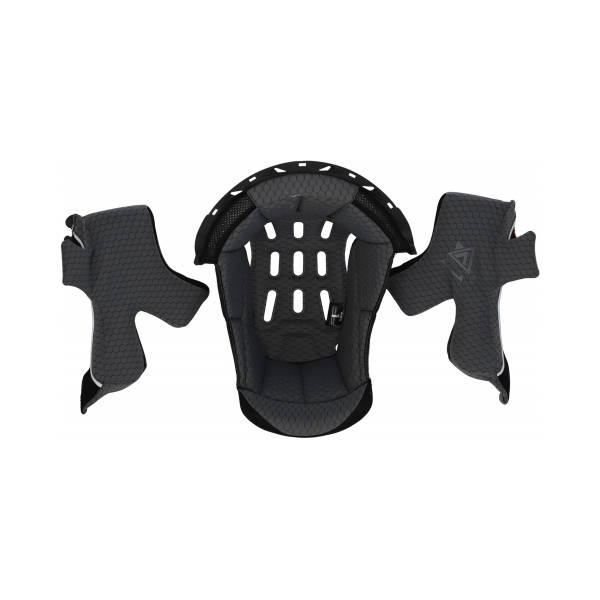 Ορισμός για κράνος Acerbis χάλυβα άνθρακα ECE-2206