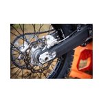 Teketmagnet GasGas; Husqvarna; KTM SX125-250 12-22, SX-F250-450 12-22; Husqvarna FE250-501 14-23 κόκκινο