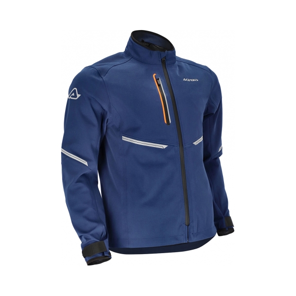 X-Duro W-Proof μπλε/πορτοκαλί σακάκι