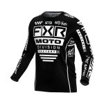 T-shirt Μονομάχος Podium MX24 Μαύρο λευκό