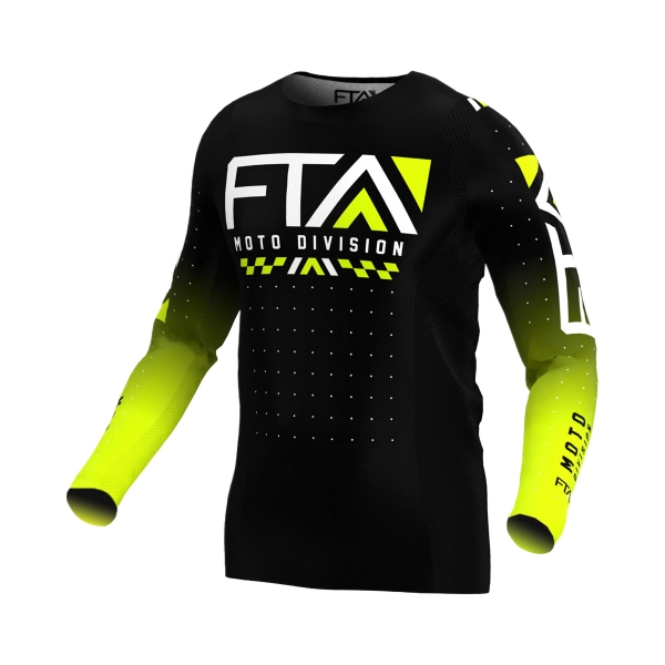 STYLZ Moto MX24 T-shirt κίνδυνος