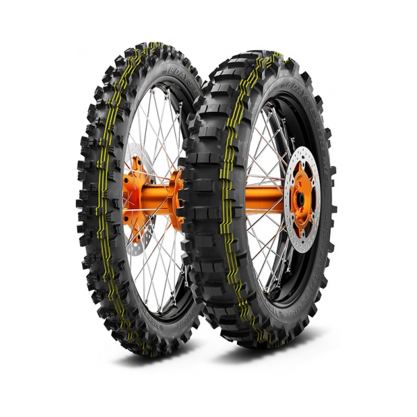 MCE 6 ημέρες ακραία