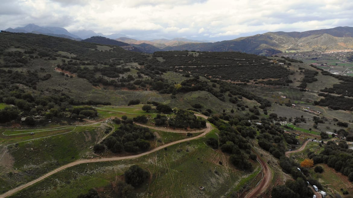 Η ειδική enduro των Καλαβρύτων