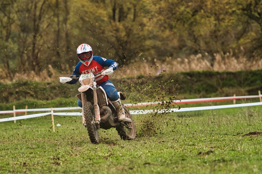 Πρωτάθλημα στην κατηγορία Νέων και έκτη θέση Γενικής