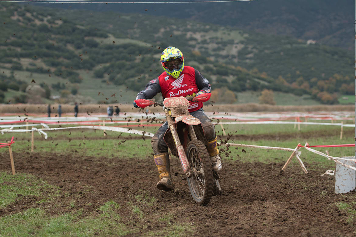 Η εμπειρία του Γρεβενιώτη αναβάτη έπαιξε καθοριστικό ρόλο στις συνθήκες των Καλαβρύτων.